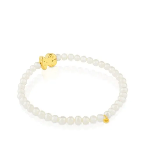 Pulseira Sweet Dolls em Ouro