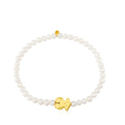 Pulseira Sweet Dolls em Ouro