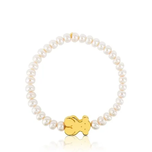 Pulseira Sweet Dolls em Ouro