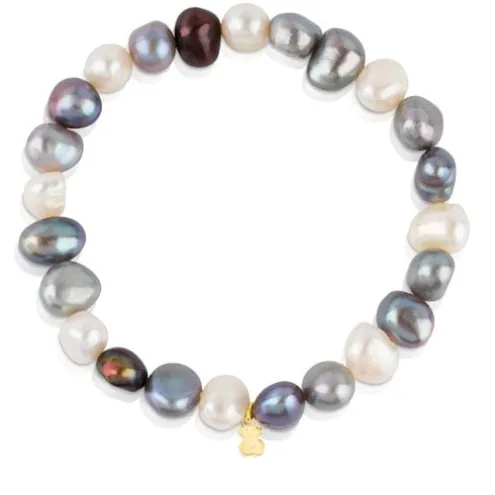 Pulseira Sweet Dolls em Ouro