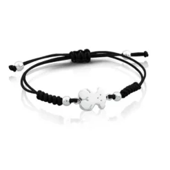 Pulseira Sweet Dolls em Prata