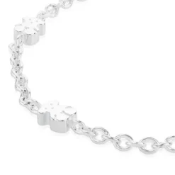 Pulseira Sweet Dolls em Prata