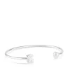 Pulseira Sweet Dolls em Prata