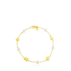 Pulseira Sweet Dolls XXS em Ouro