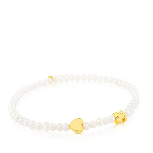 Pulseira Sweet Dolls XXS em Ouro