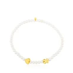Pulseira Sweet Dolls XXS em Ouro