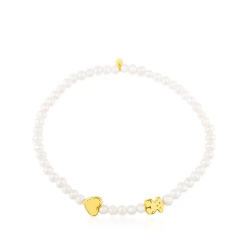 Pulseira Sweet Dolls XXS em Ouro