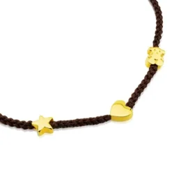 Pulseira Sweet Dolls XXS em Ouro