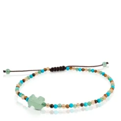 Pulseira Tibet de Pedras preciosas