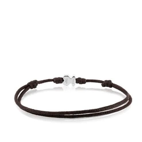 Pulseira TOUS Acero em Aço inoxidável