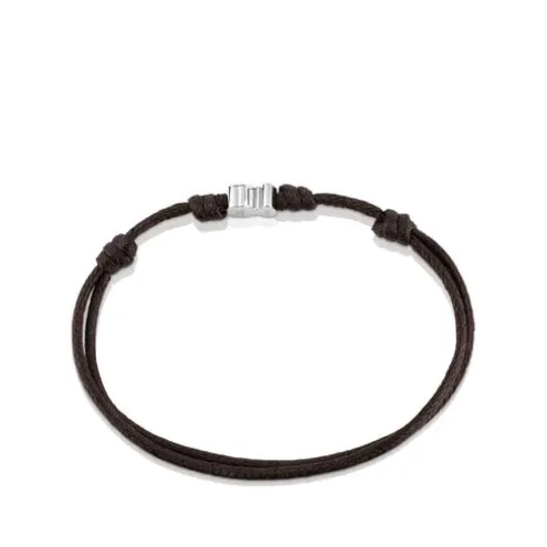 Pulseira TOUS Acero em Aço inoxidável