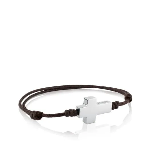 Pulseira TOUS Acero em Aço inoxidável