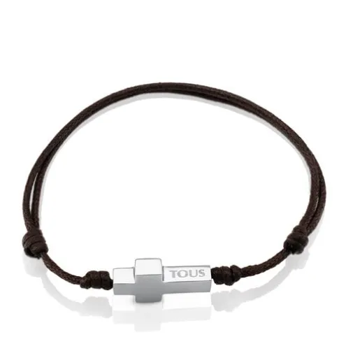 Pulseira TOUS Acero em Aço inoxidável