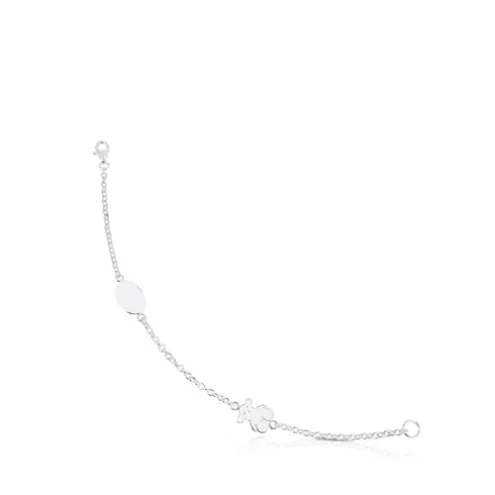 Pulseira TOUS Bear em Prata