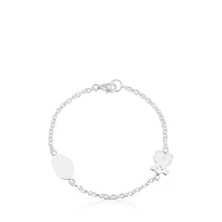 Pulseira TOUS Bear em Prata