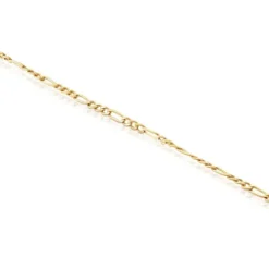 Pulseira TOUS Chain barbada em Prata Vermeil
