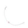 Pulseira TOUS Color em Prata com Quartzo
