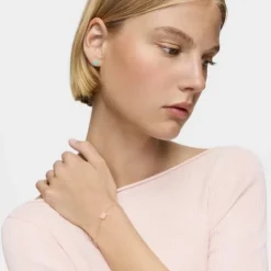 Pulseira TOUS Color em Prata com Quartzo