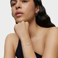 Pulseira TOUS Color em Prata