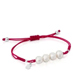 Pulseira TOUS Pearls em Prata