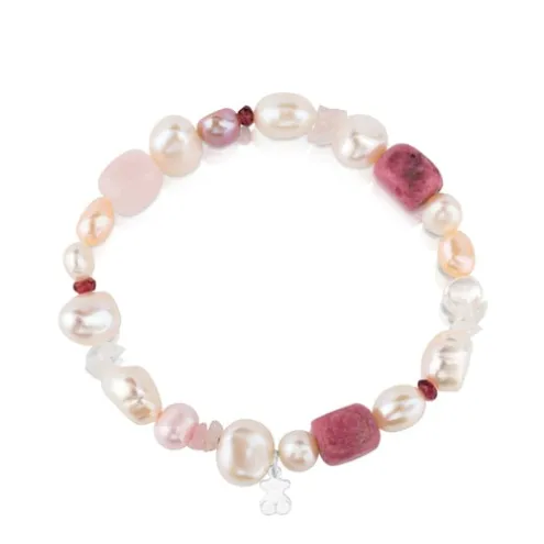 Pulseira TOUS Pearls em Prata