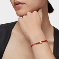Pulseira vermelha Sweet Dolls