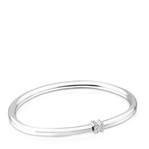 Pulseira Warm em Prata