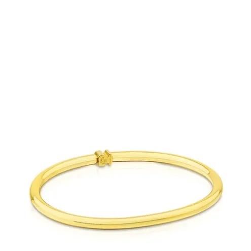 Pulseira Warm em Prata Vermeil