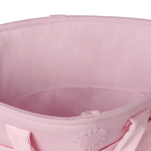 Saco de bebé Trend cor-de-rosa