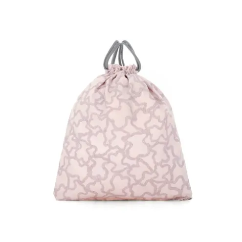 Saco de creche Home Kaos Cor-de-Rosa