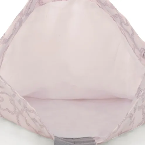 Saco de creche Home Kaos Cor-de-Rosa