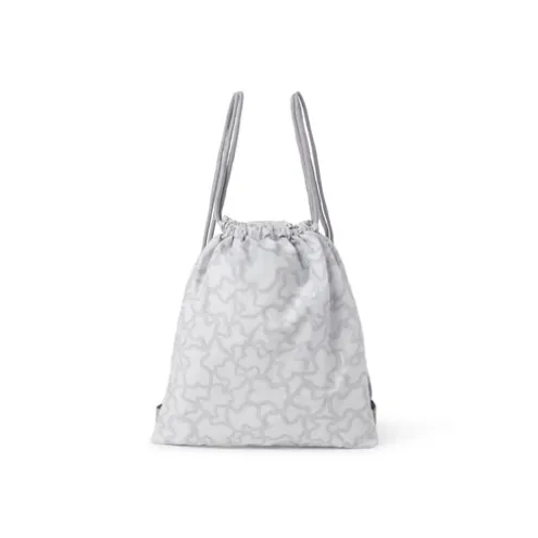 Saco de creche Home Kaos Cinzento