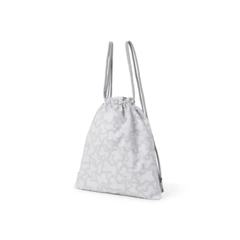 Saco de creche Home Kaos Cinzento