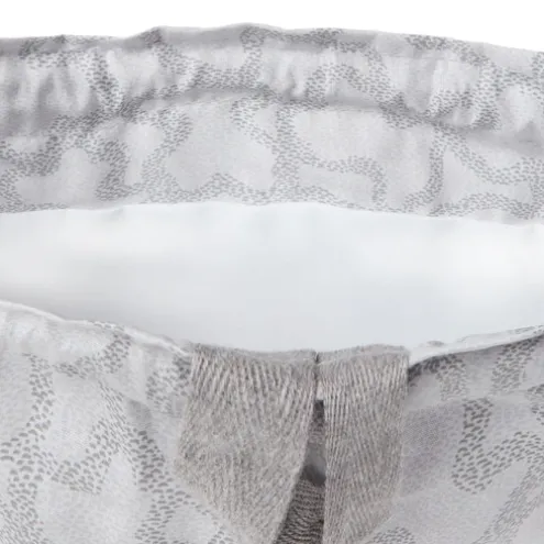 Saco de creche Home Kaos Cinzento