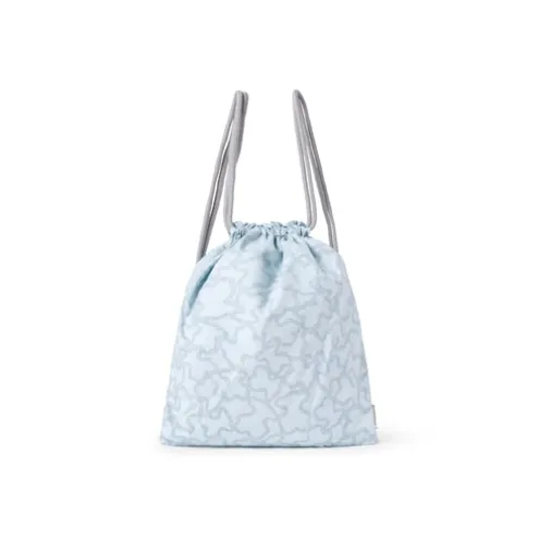 Saco de creche Home Kaos Azul Celeste