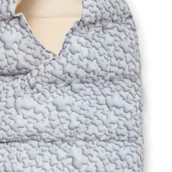 Saco para cadeirinha Tec Puff cinzento