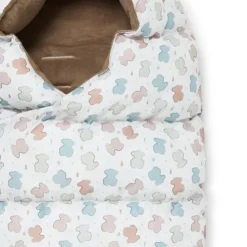 Saco para cadeirinha Tec Colors azul celeste