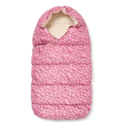 Saco para cadeirinha Tec Puff cor-de-rosa