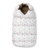 Saco para cadeirinha Tec Colors cor-de-rosa