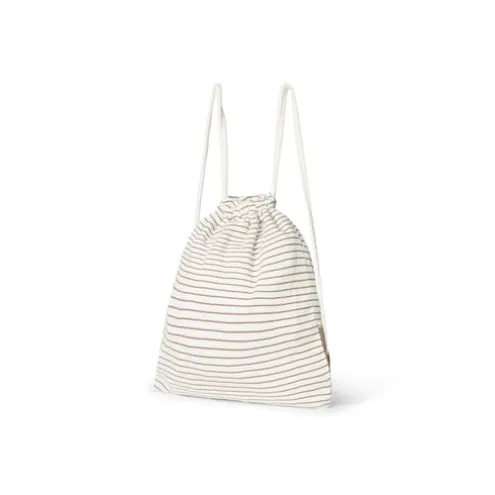Saco para creche de bebé Classic bege