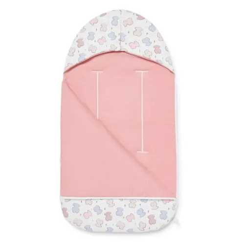 Saco universal de bebé Colors cor-de-rosa