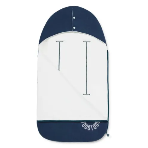 Saco universal de bebé Trend azul marinho