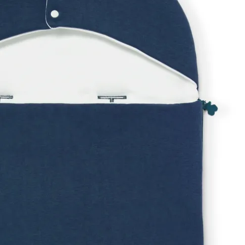 Saco universal de bebé Trend azul marinho