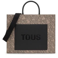 Shopper grande Amaya toupeira Kaos Mini Evolution New