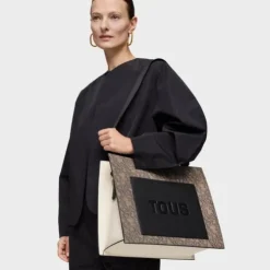 Shopper grande Amaya toupeira Kaos Mini Evolution New