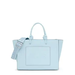 Shopper média Amaya azul-claro TOUS La Rue New