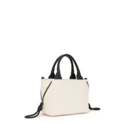 Shopper pequena bege TOUS Roomy