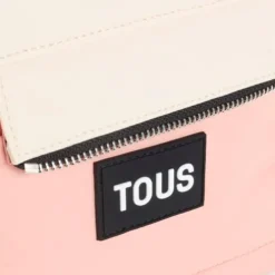 Shopper pequena bege TOUS Roomy