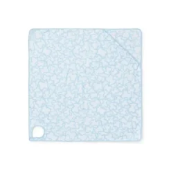 Toalha de Papá Kaos Azul Celeste