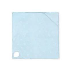 Toalha de Papá Rus MS Azul Celeste